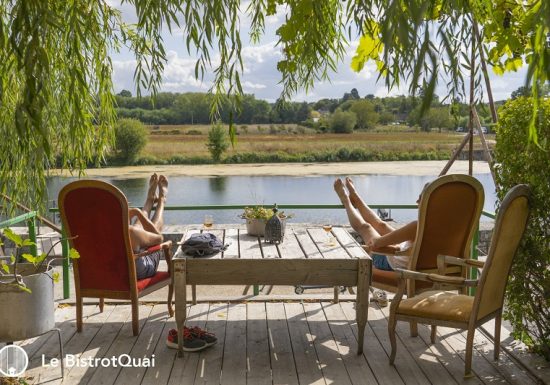 Le Bistrot&rsquo;Quai