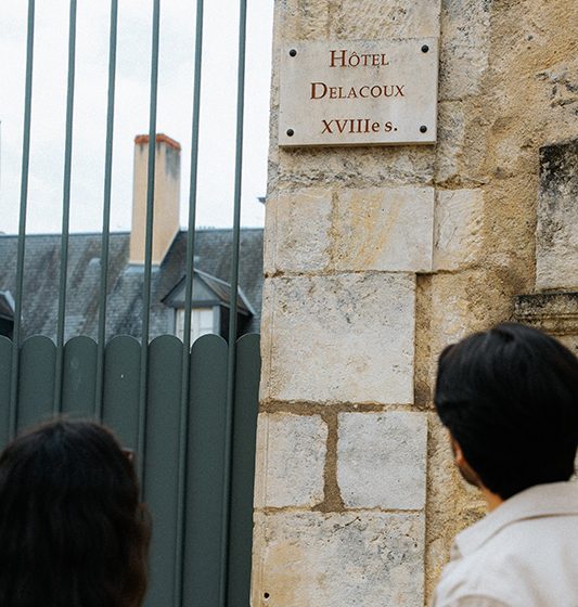 Promenade dans le Vieux Châteauroux