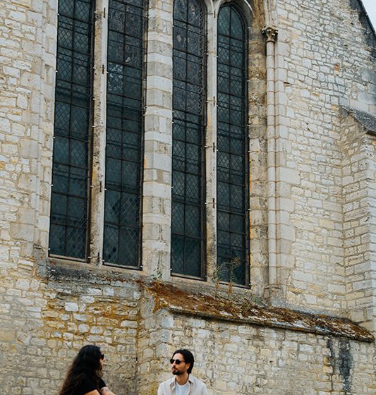 Promenade dans le Vieux Châteauroux