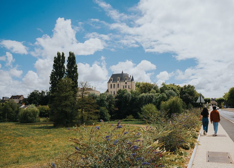 Prairie Saint-Gildas