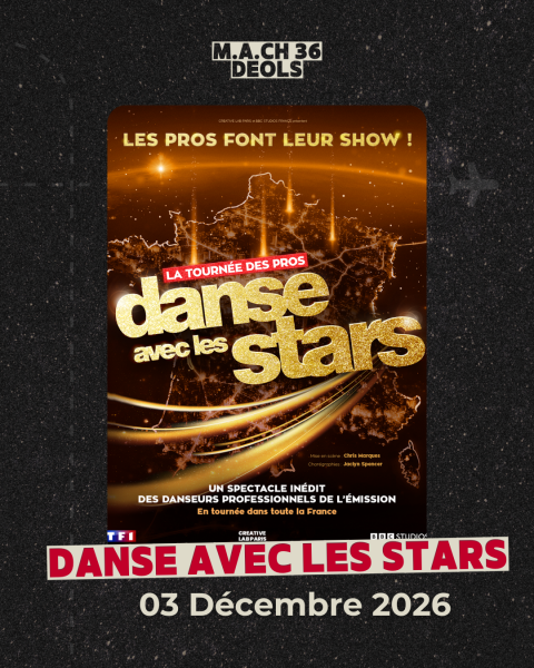 Danse avec les stars
