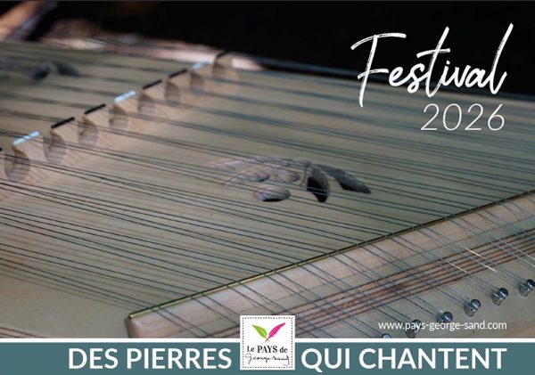 Festival Pierres qui chantent en Vallée Noire : Duo Guidat/Mooken et Duo Bonnin/Campin