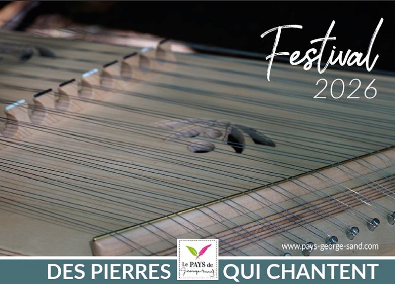 Festival Pierres qui chantent en Vallée Noire : Duo Guidat/Mooken et Duo Bonnin/Campin