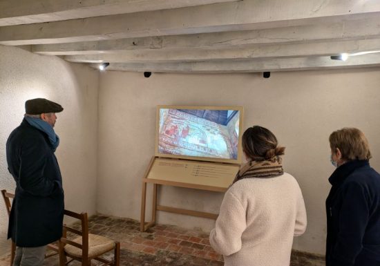 Eglise Saint-Martin de Vic