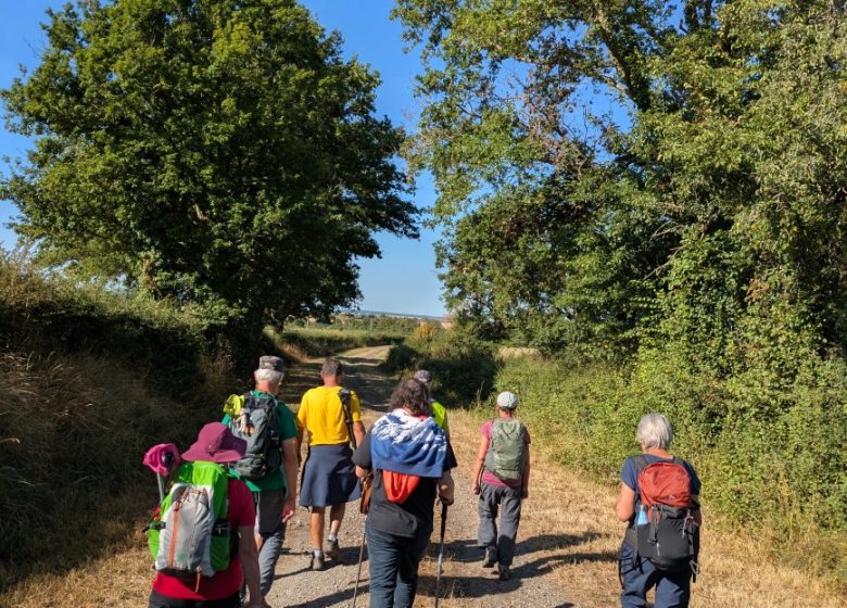 Randonnées à thèmes accompagnées au Pays de George Sand : « Sur les pas des Maitres Sonneurs » –  Jour 3