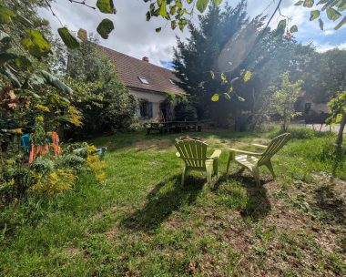 Ferme d&rsquo;Hélice Gîtes et camping Accueil Paysan
