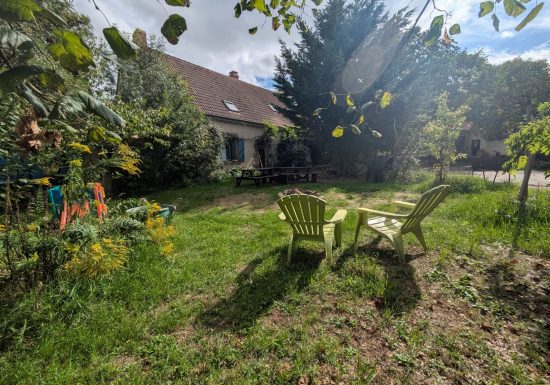 Ferme d&rsquo;Hélice Gîtes et camping Accueil Paysan