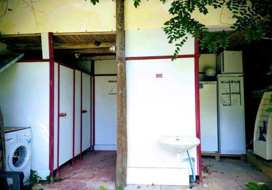 Centre d&rsquo;accueil camping/gîtes Ferme d&rsquo;Hélice