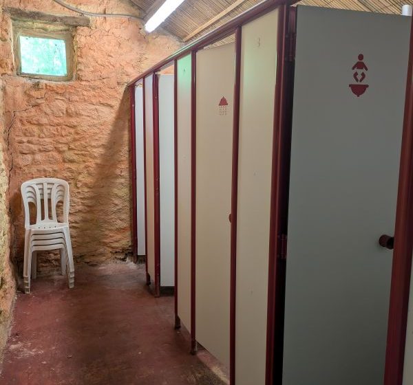 Centre d&rsquo;accueil camping/gîtes Ferme d&rsquo;Hélice