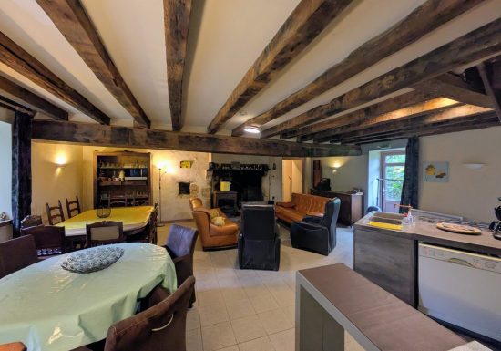 Ferme d&rsquo;Hélice Gîtes et camping Accueil Paysan