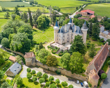 Château de Saint Chartier