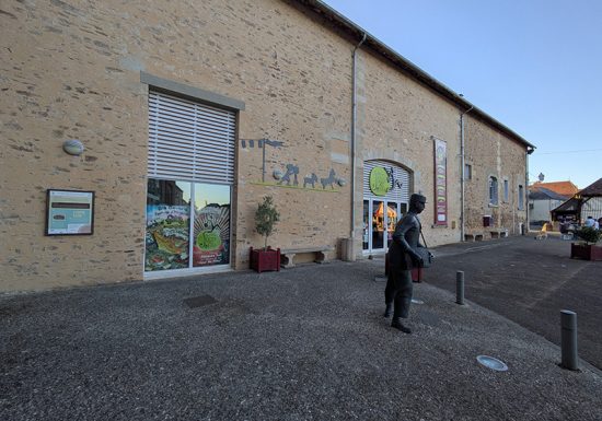 Parcours ludique et historique