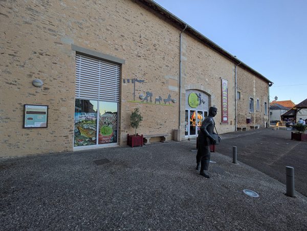 Parcours ludique et historique