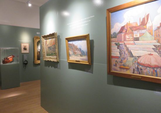 Musée George Sand et de la Vallée Noire – FERMÉ jusqu’en 2029