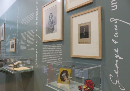 Musée George Sand et de la Vallée Noire – FERMÉ jusqu’en 2029