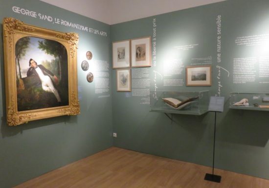 Musée George Sand et de la Vallée Noire – FERMÉ jusqu’en 2029