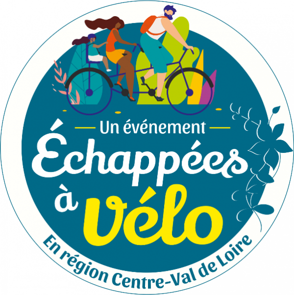 Fête du vélo – une Echappée en Centre-Val de Loire