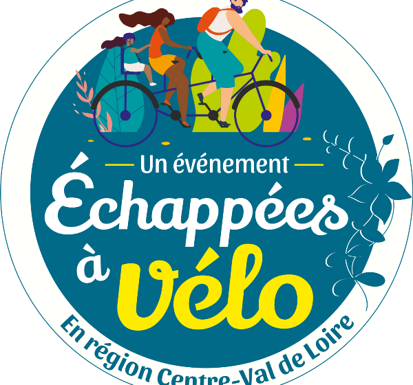 Fête du vélo – une Echappée en Centre-Val de Loire
