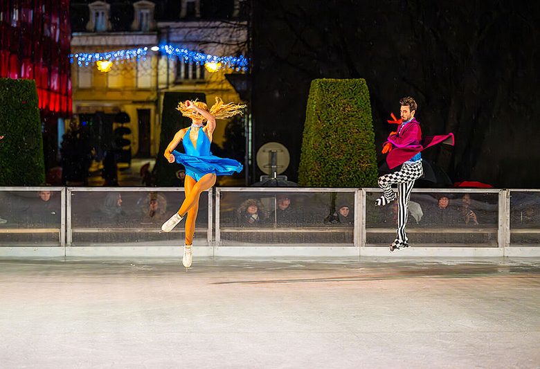 Patinoire de Châteauroux