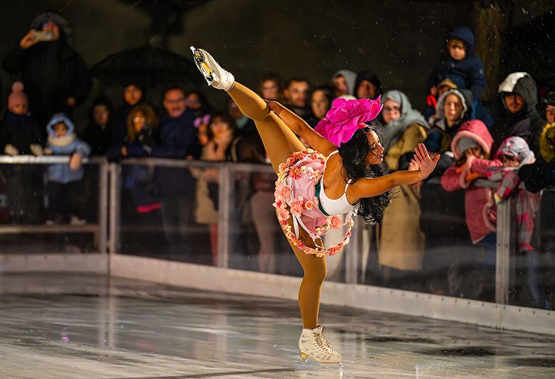 Patinoire de Châteauroux