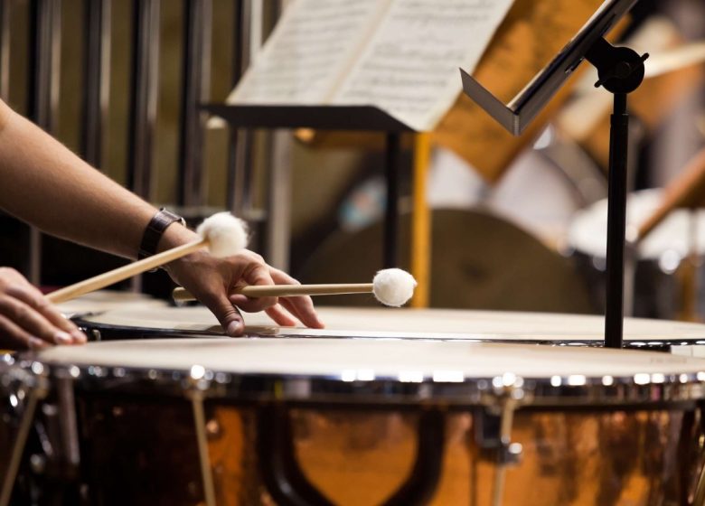 Concert de percussions