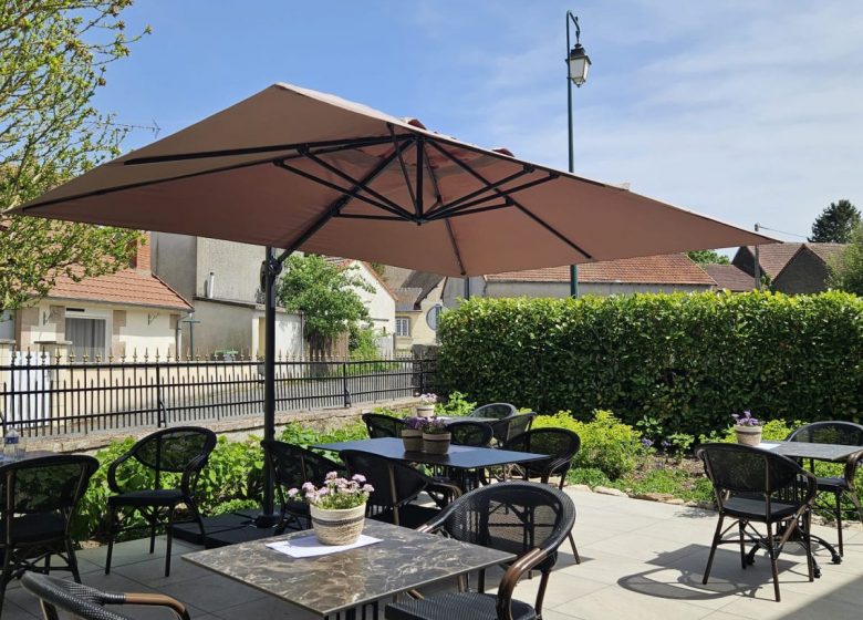 Petit Café – La joyeuse