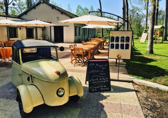 Chez Jeannot – Restaurant du Musée