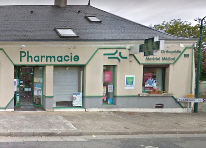 Pharmacie Barbaz
