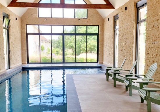 La Grange à Porteau du Domaine des Cyclamens