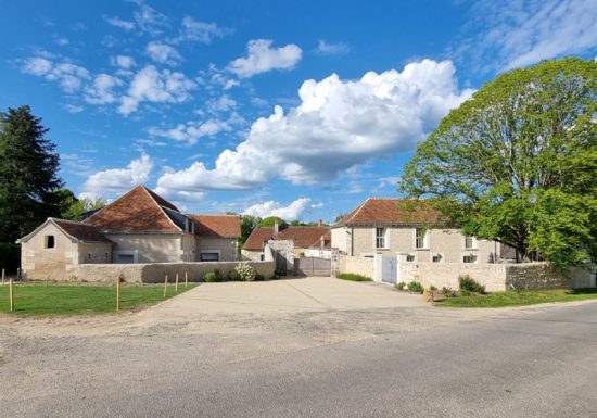 La Grange à Porteau du Domaine des Cyclamens