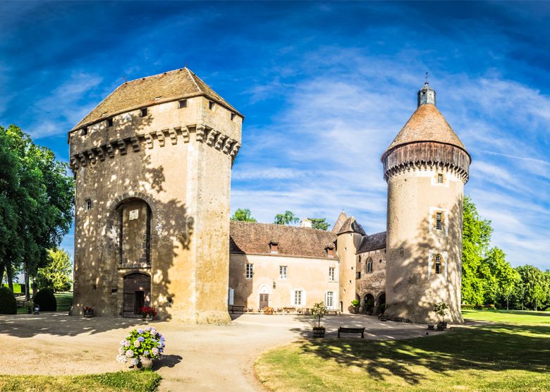 JEP 2024 :Visites libre des extérieurs du Château de la Motte-Feuilly
