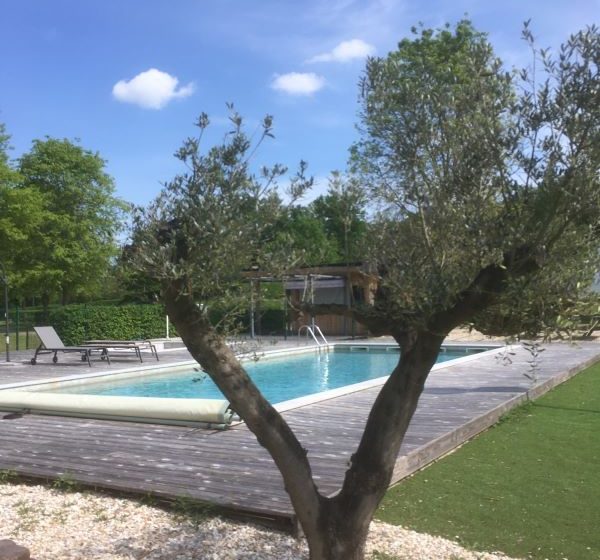 Cabanes en bois
