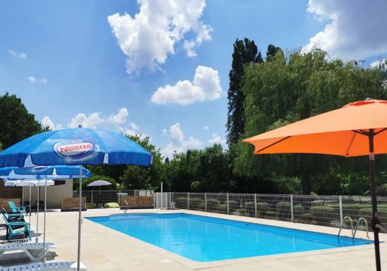 Camping La Vallée de l’Indre