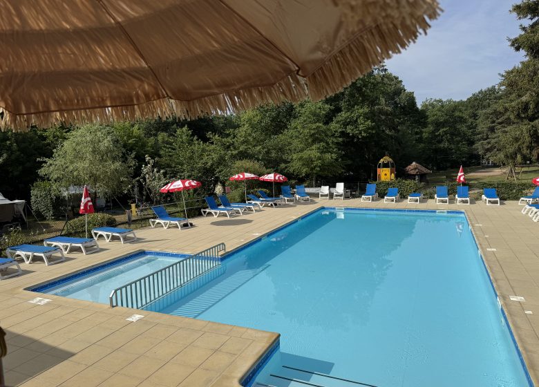 Camping Naturiste Creuse Nature