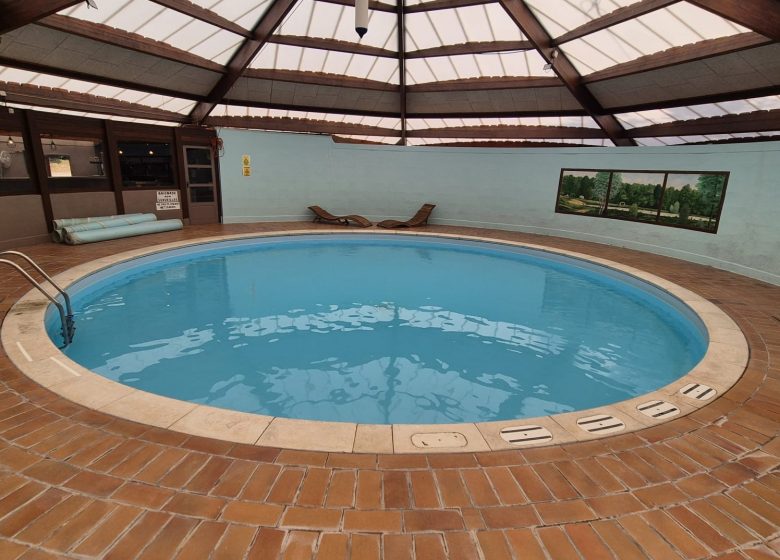 Camping Naturiste Creuse Nature