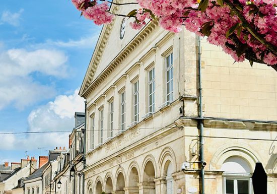 Promenade dans le Vieux Châteauroux