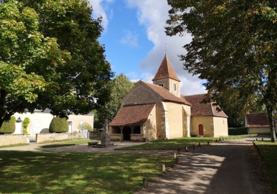 Circuit pédestre n° 16  » Sur les pas de George Sand »