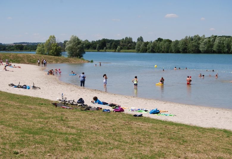 Plan d’eau de Saint-Genou