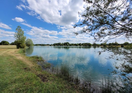 Plan d’eau de St-Genou
