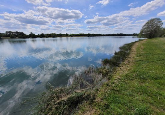Plan d’eau de St-Genou