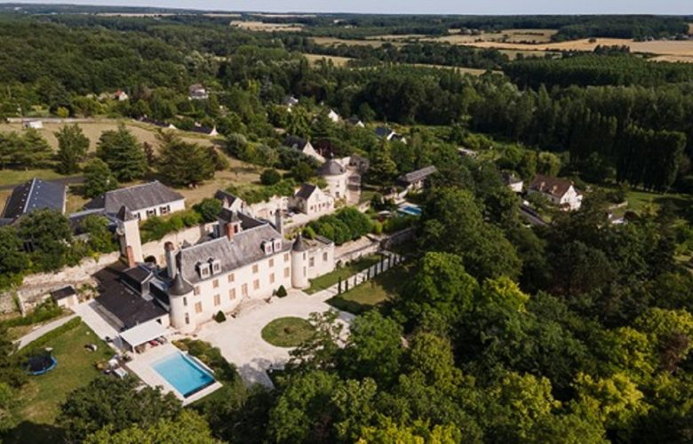 Domaine Plessis Gallu – Cottage Château
