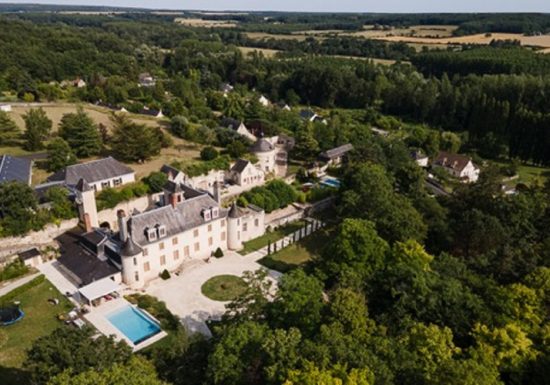 Domaine Plessis Gallu – Cottage Parc