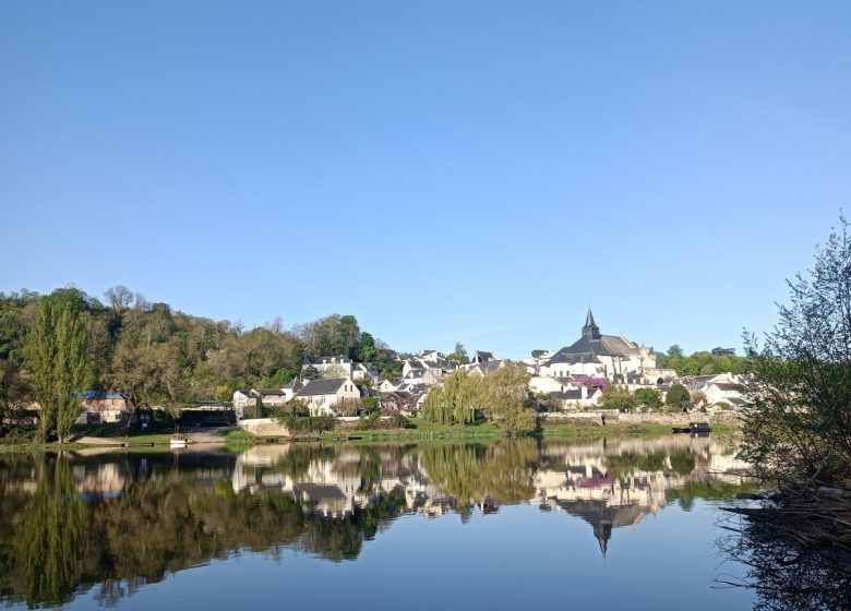 Gîte « Roses de Loire »