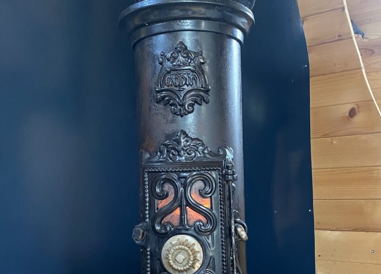 Roulotte du Moulin de Verneiges