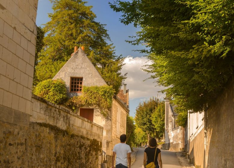 Visite guidée – Le quartier de la Porte Poitevine : quartier d’enfance de Louis Delaporte