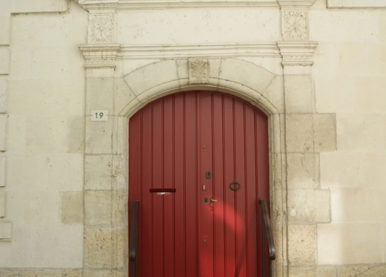 Visite Archi&rsquo;Curieuse – Les Portes