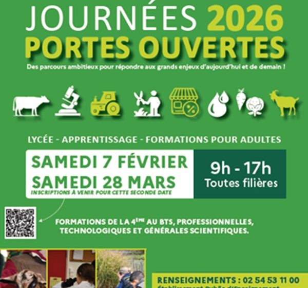 Portes ouvertes à Naturapolis