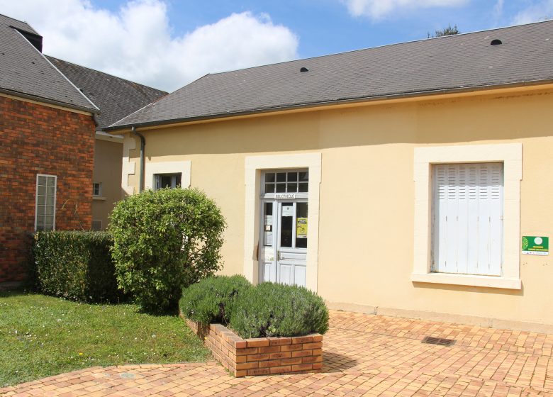 Bibliothèque Préveranges