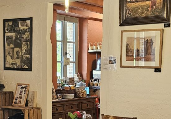 La table de Célestine