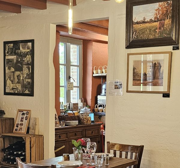 La table de Célestine